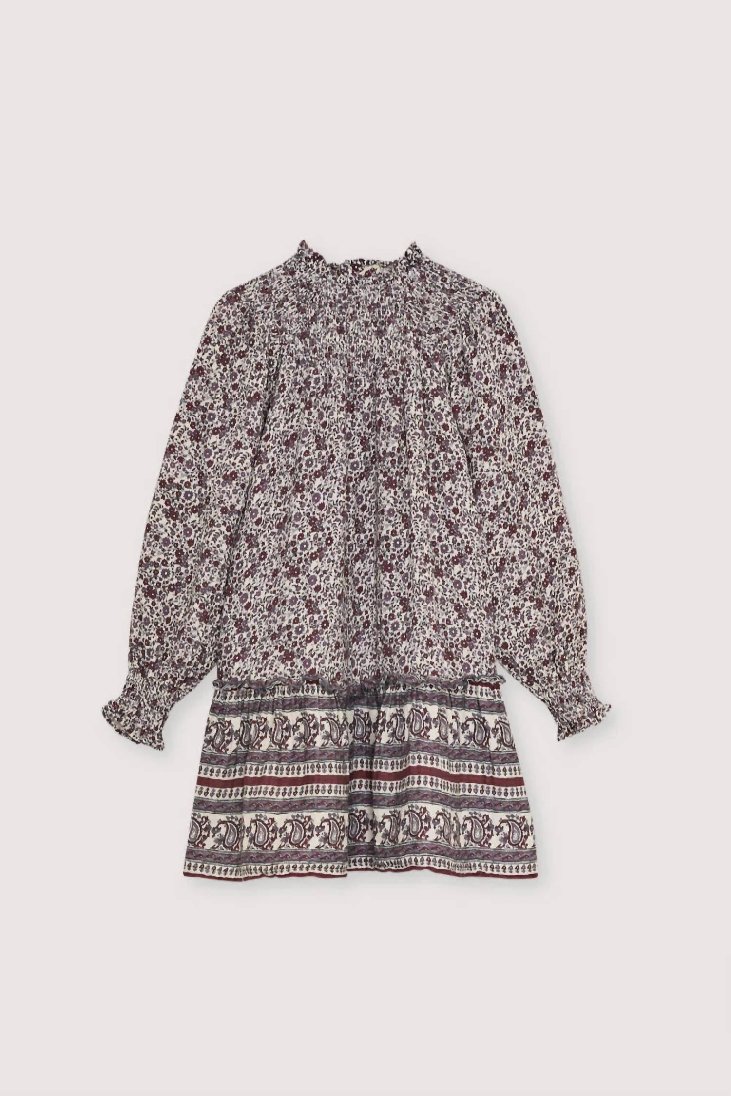 The New Society - Girl's Samara Dress