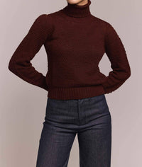 M.Patmos - Gabe Turtle Neck Sweater