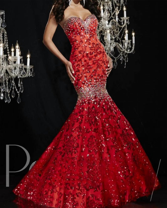 Panoply - Women's Mermaid Style Dress