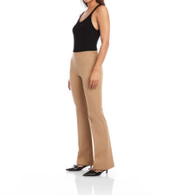 Fifteen Twenty - Pull-on Bootcut Pants