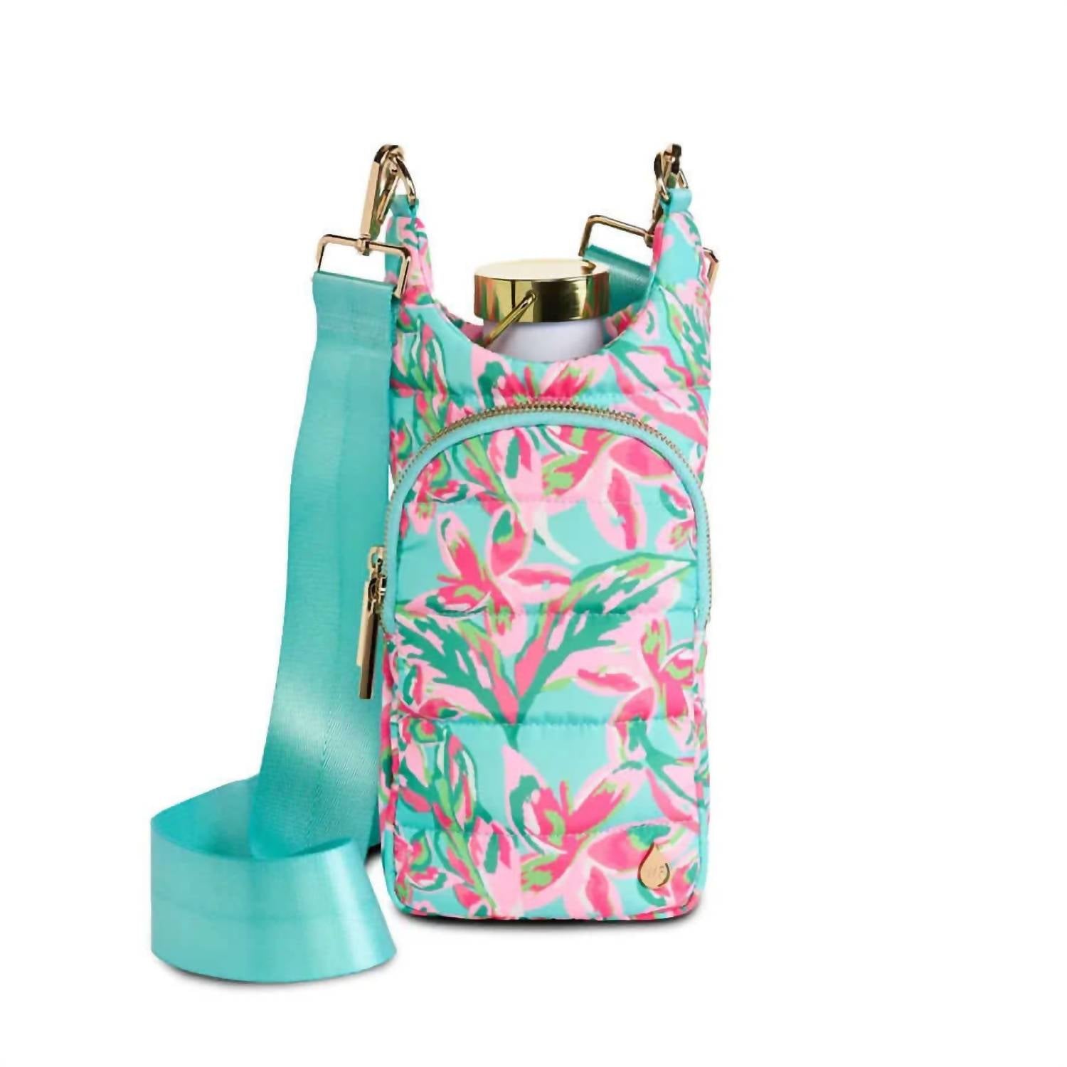 Wanderfull - Women's Hydrobag Purse With Crossbody Strap