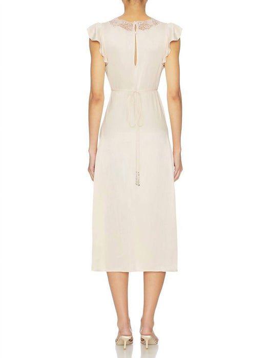 Free People - Tied With Joy Midi Dress