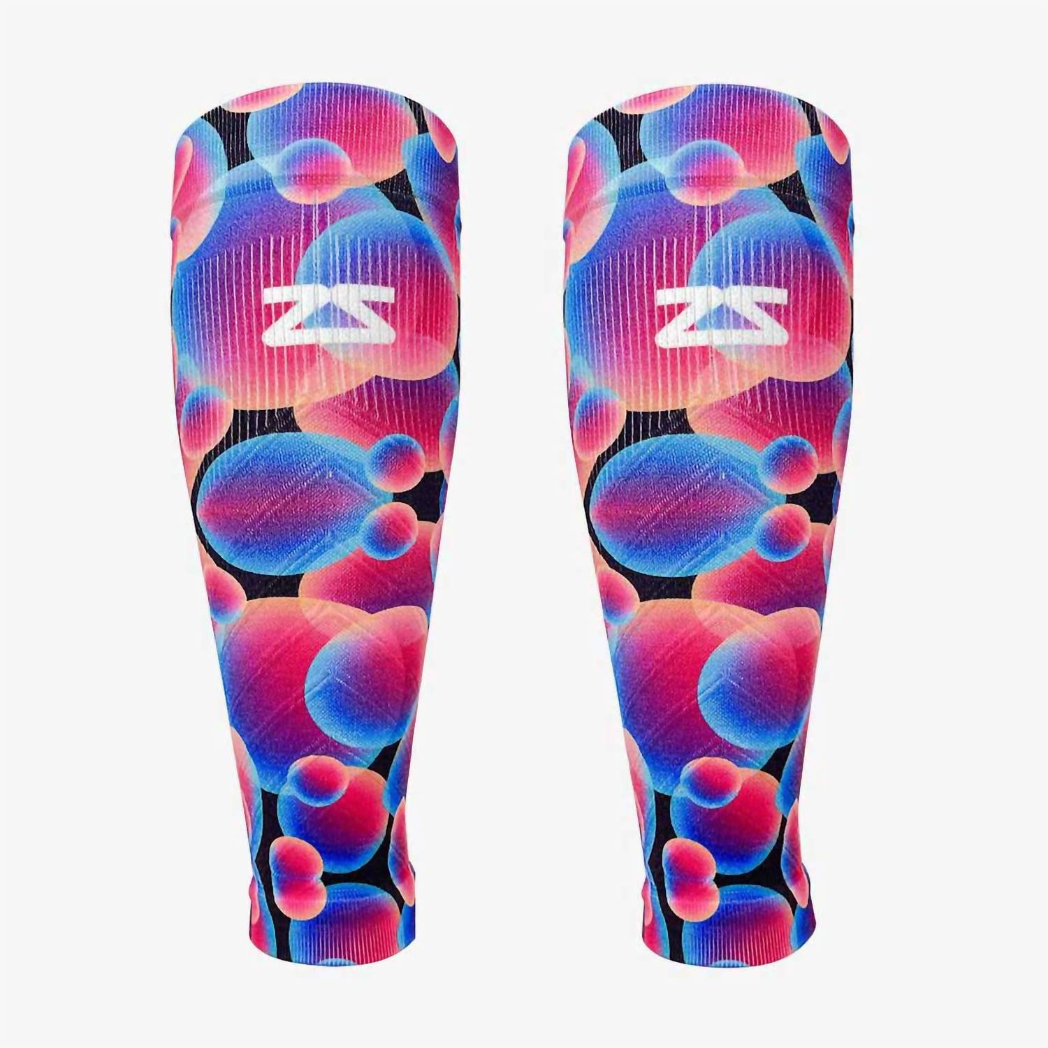 Zensah - Unisex Compression Leg Sleeves