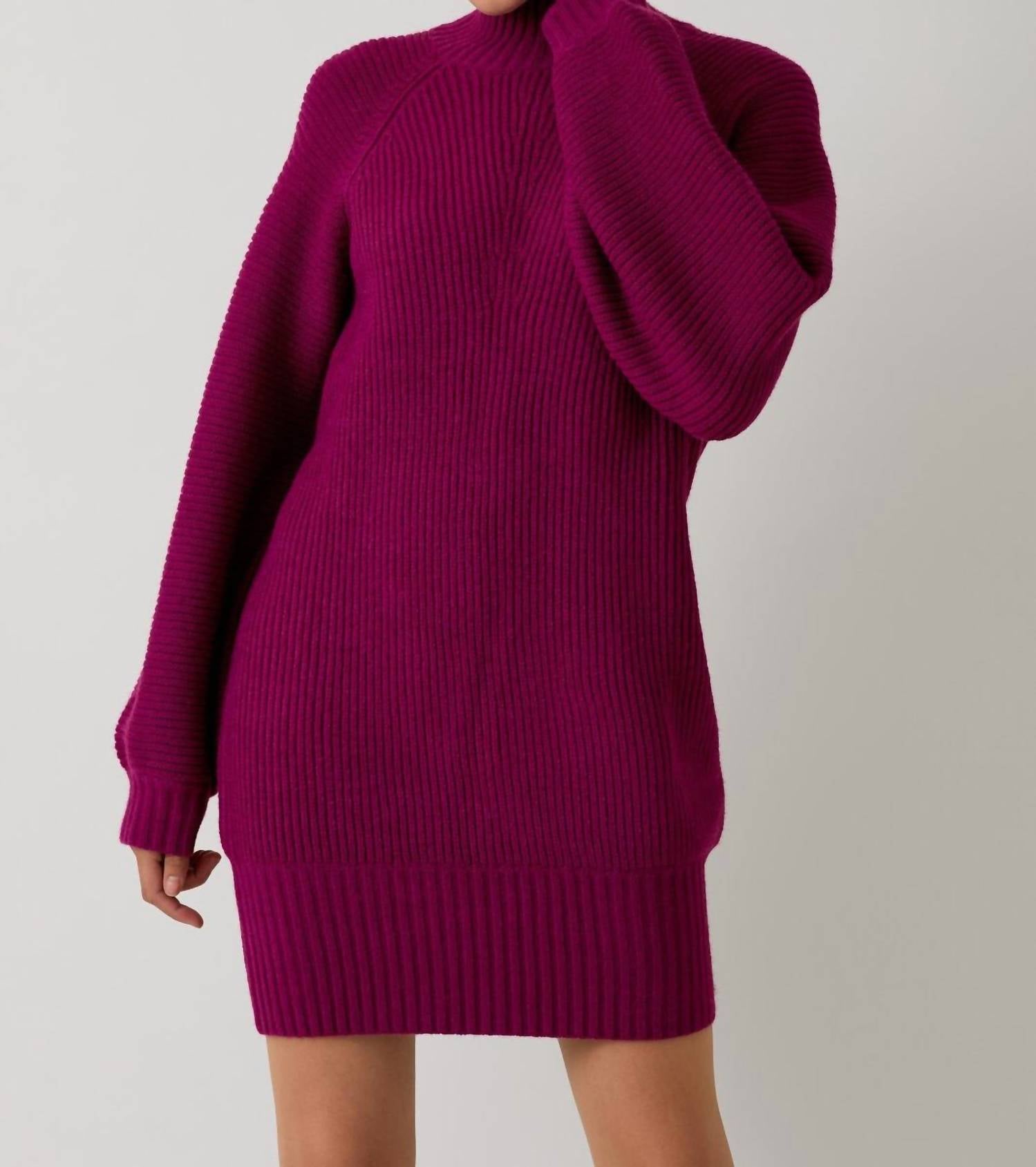 Le Lis - Tana Mock Neck Sweater Dress