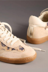 Dolce Vita Women's Notice Court Sneaker in leopard - women's sneaker - view 7