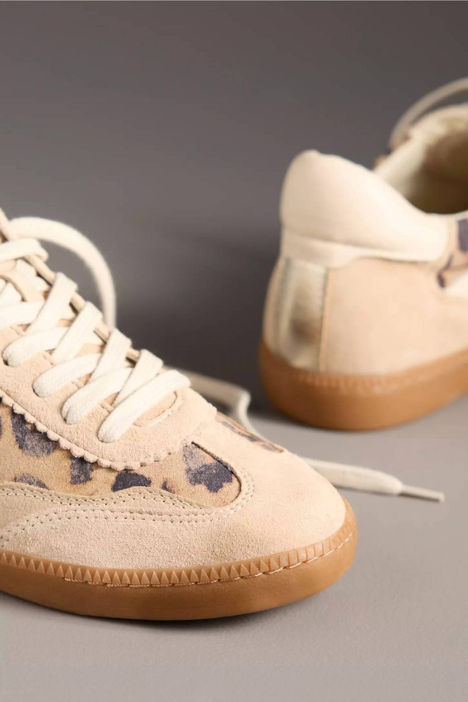 Dolce Vita Women's Notice Court Sneaker in leopard - women's sneaker - view 7