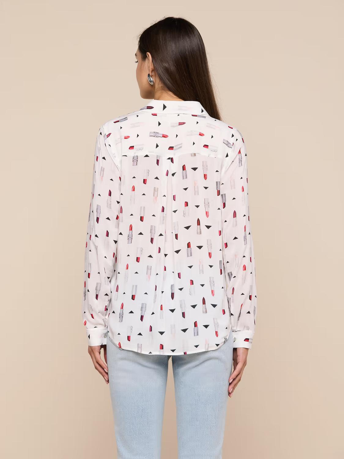 L'Agence - Holly Blouse