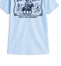 El Sussi - Men's Vaquero Lifestyle Tee