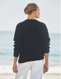 Frank & Eileen - Montecito Crew Neck Cardigan