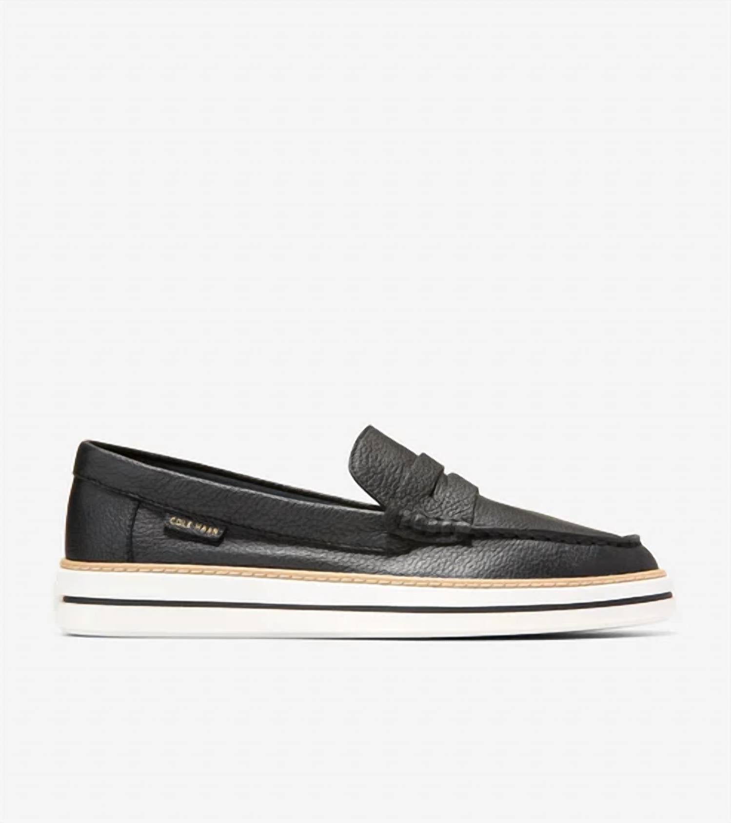 Cole Haan - Women's Pinch Long-weekender Penny Loafers