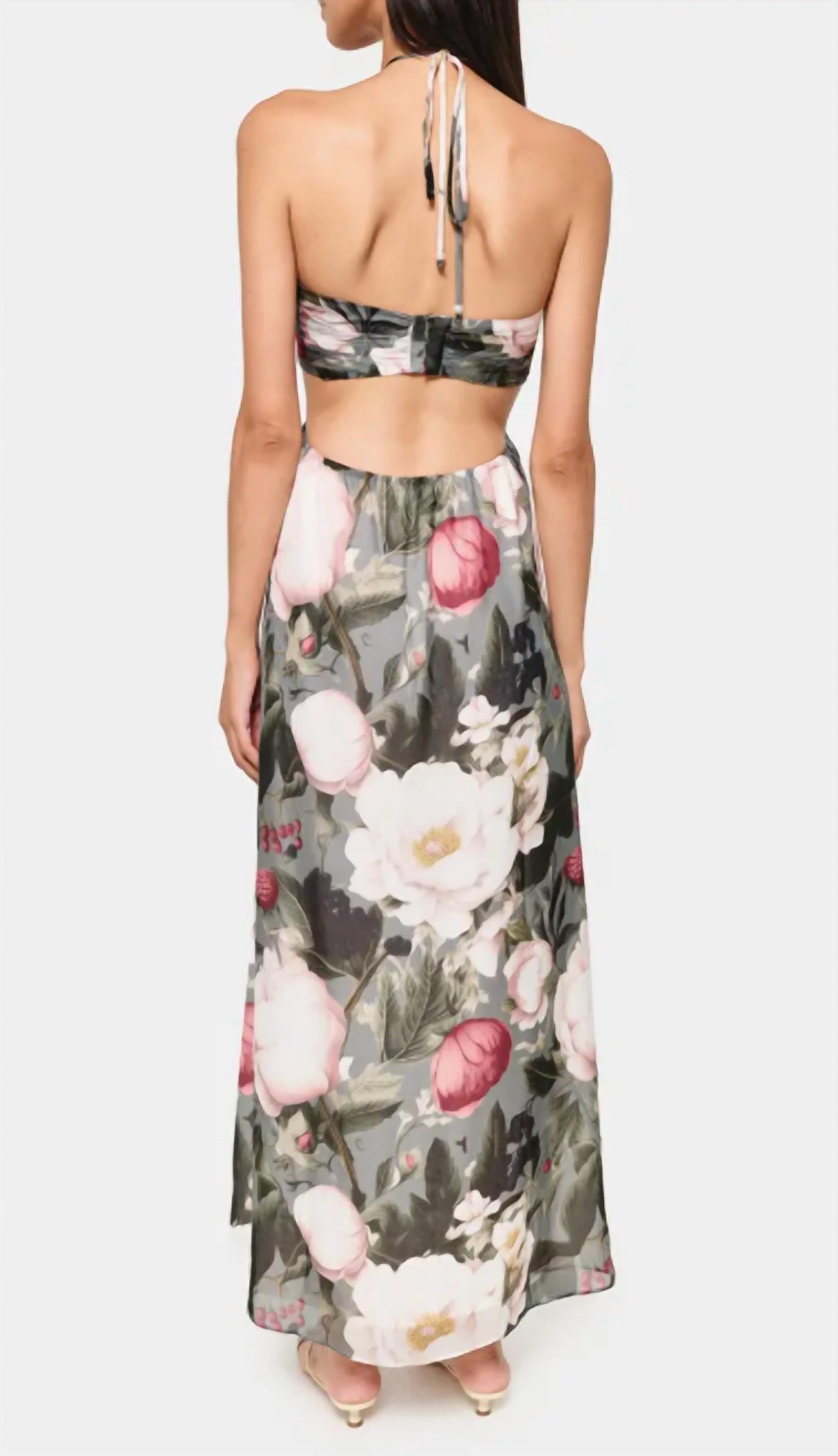 Cami Nyc - Women's Calliope Silk Dress