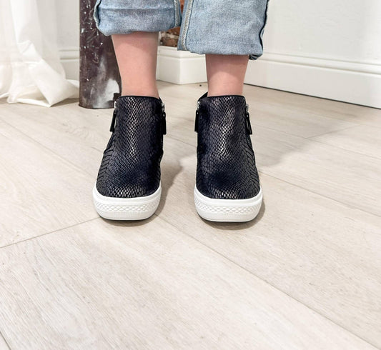 Not Rated - Women's Timmibelle Wedge Sneaker