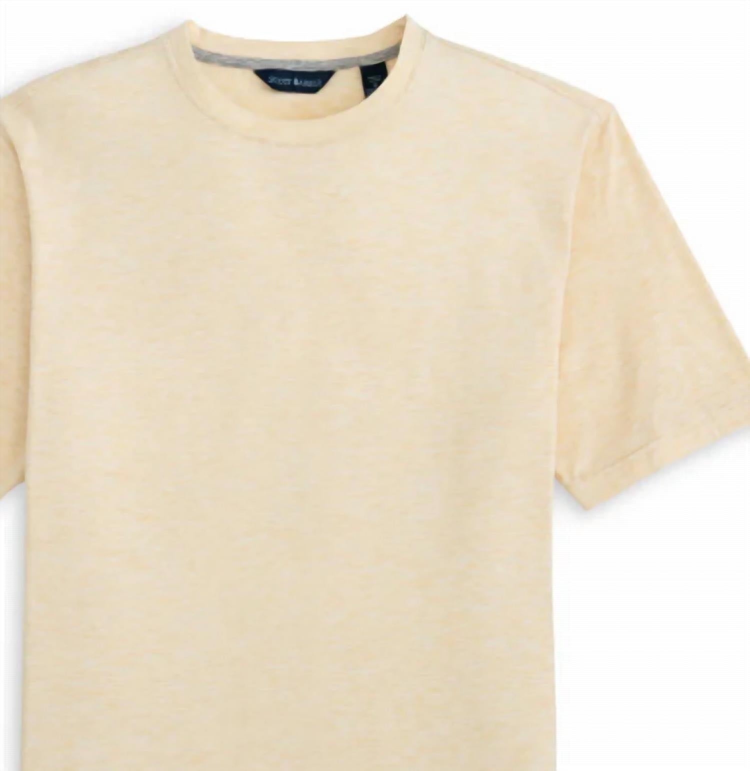 Lucky Brand - Men's Pima Cotton Tee