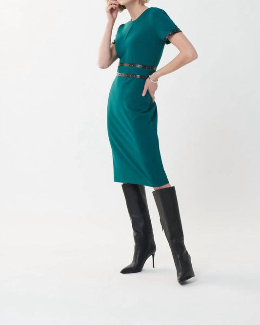 Joseph Ribkoff - Studded Dress