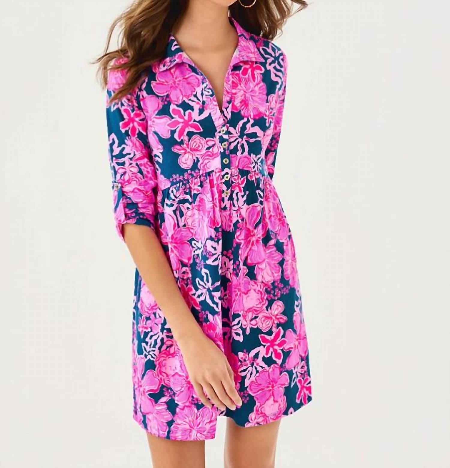 Lilly Pulitzer - Saralyn Mini Dress