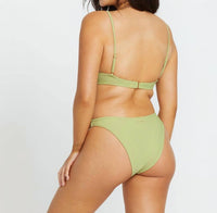 Billabong - Tanlines Morgan Underwire Bikini Top