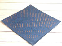 Old-Fashioned Company Of Tokyo - Men's Square Straight Handkerchief