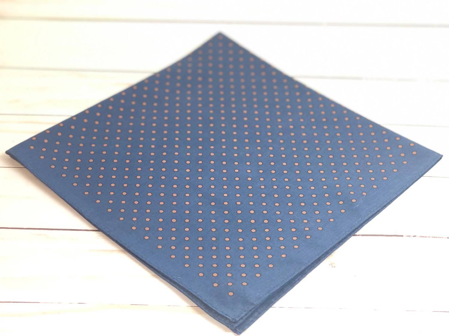 Old-Fashioned Company Of Tokyo - Men's Square Straight Handkerchief