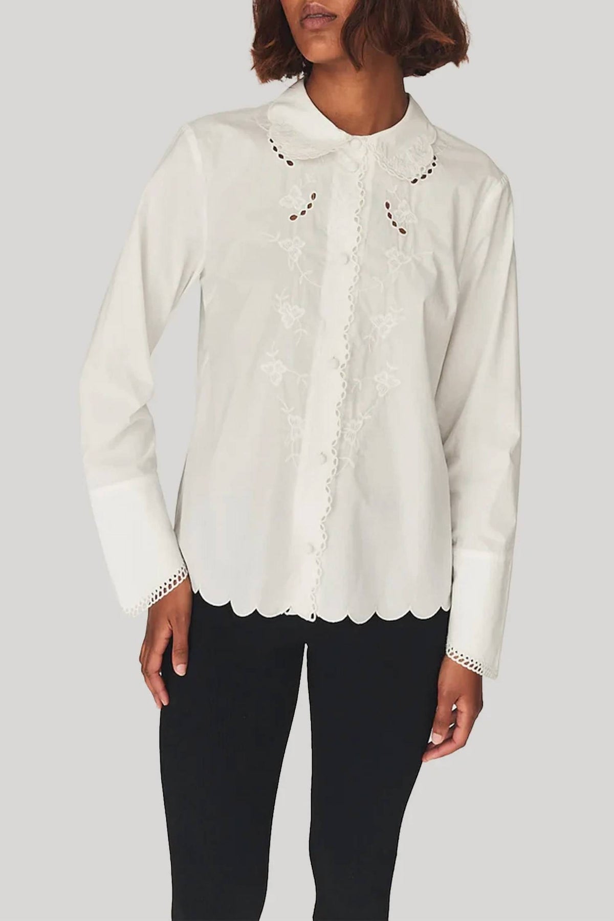 The Garment - Women's Kirsten Collar Shirt