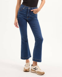 Veronica Beard - Carson Kick Flare Jeans