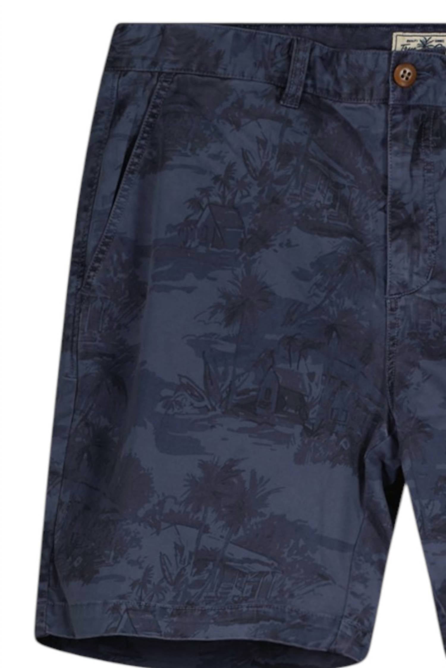 True Grit - Men's Paradise Shorts