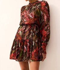 Marie Oliver - Irena Mini Dress