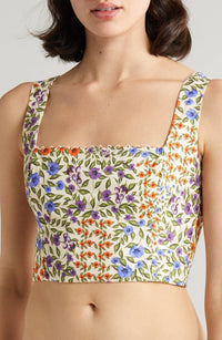 Agua Bendita - Kosia Seed Crop Top