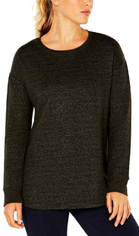 32 Degrees - Women's Activewear Fleece Athleisure T-shirt