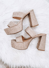 Chinese Laundry - Women's Nice Platform Sandal