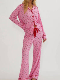 Beach Riot - Connie Top And Pants Set