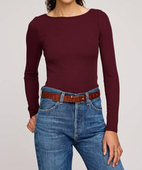 Gentle Fawn - Ingrid Long Sleeve Tee