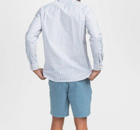 Southern Shirt Company - Magnolia Plaid Performance Button Down Shirt