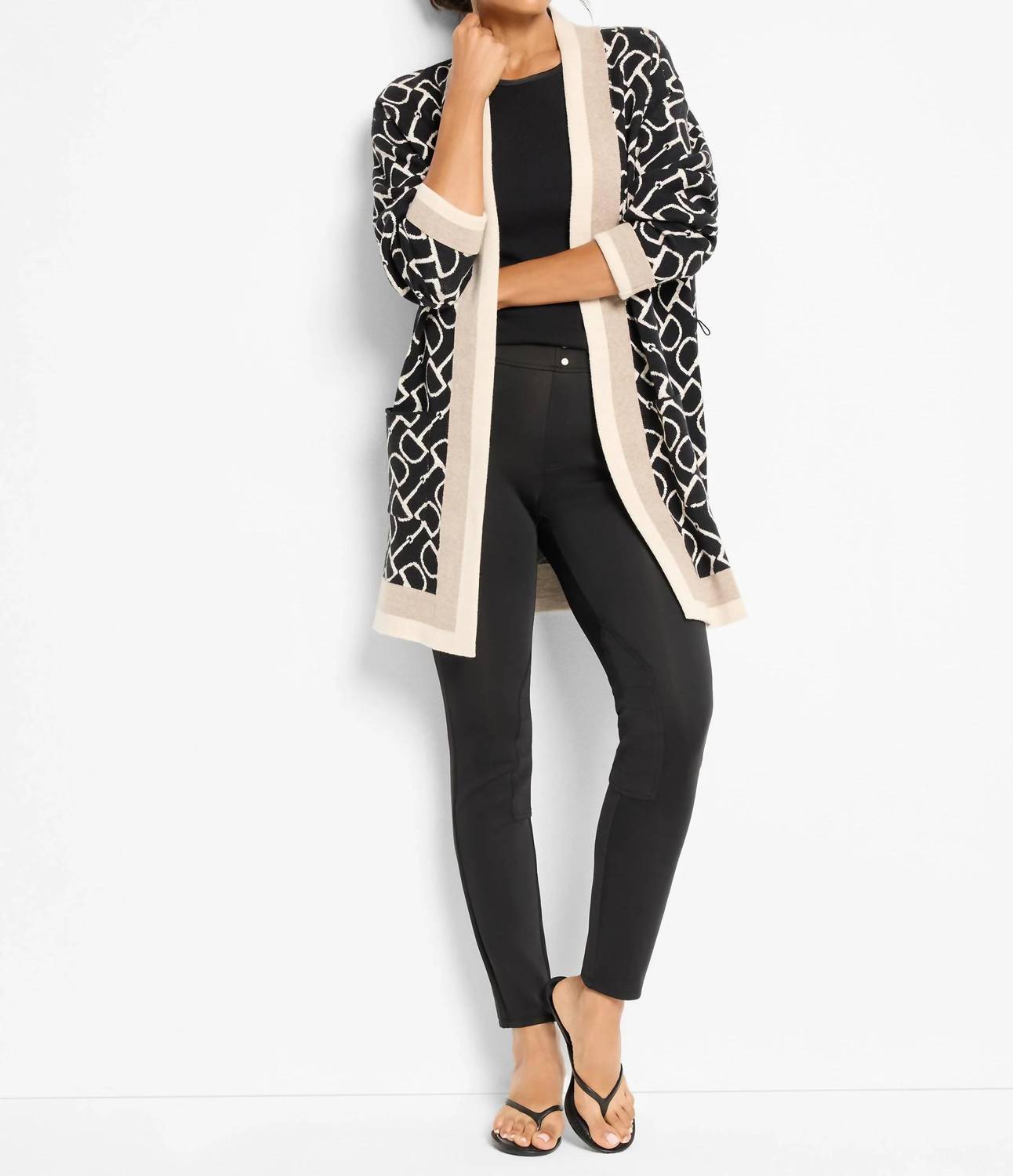 Nic + Zoe - Scuba Riding Pant