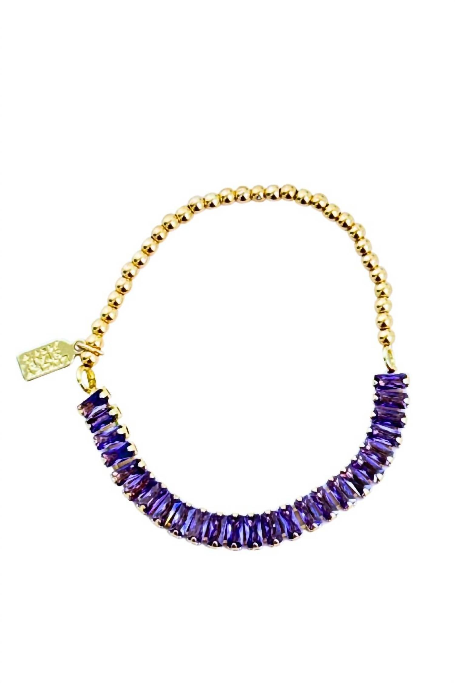 Lucky Star Jewels - Tournament Stretch Bracelet