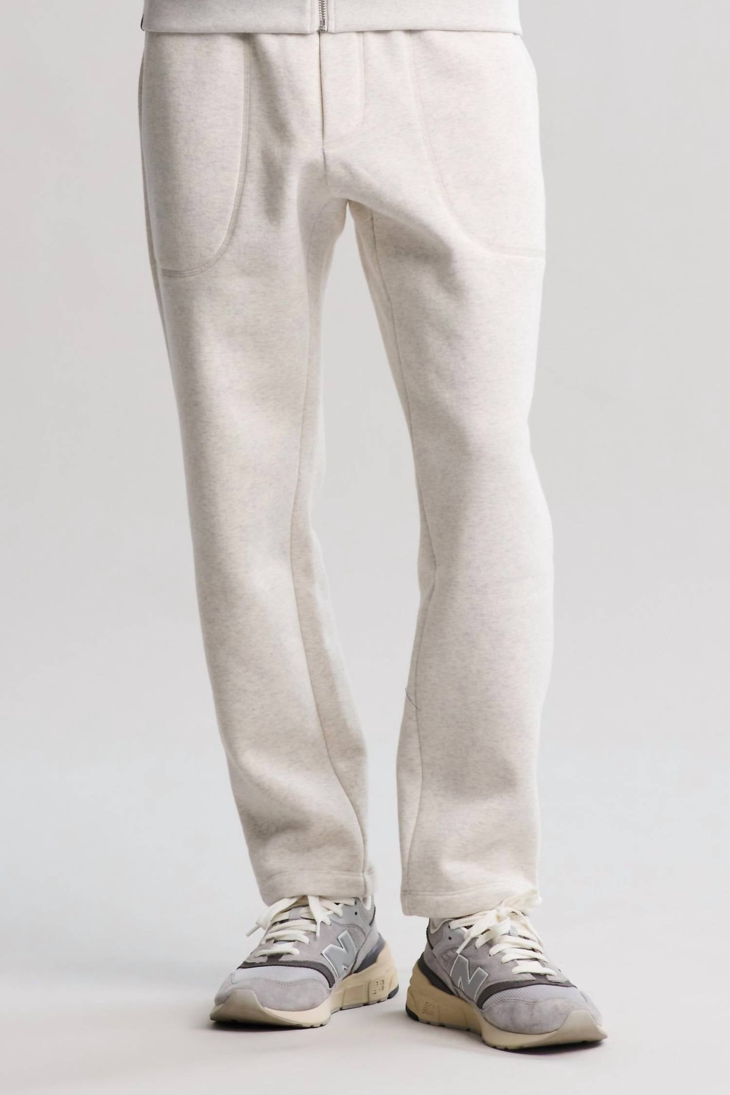 Barefoot Dreams - Men's Fleece Track Pants