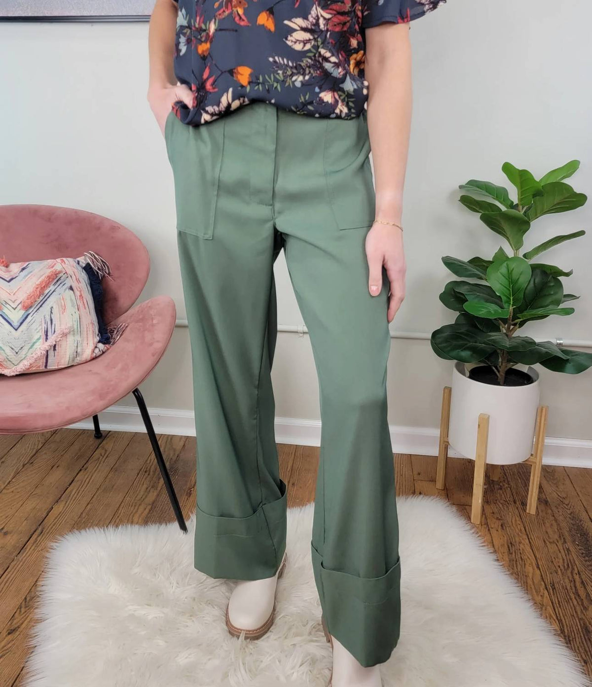 Hyfve - Erin Dress Pants