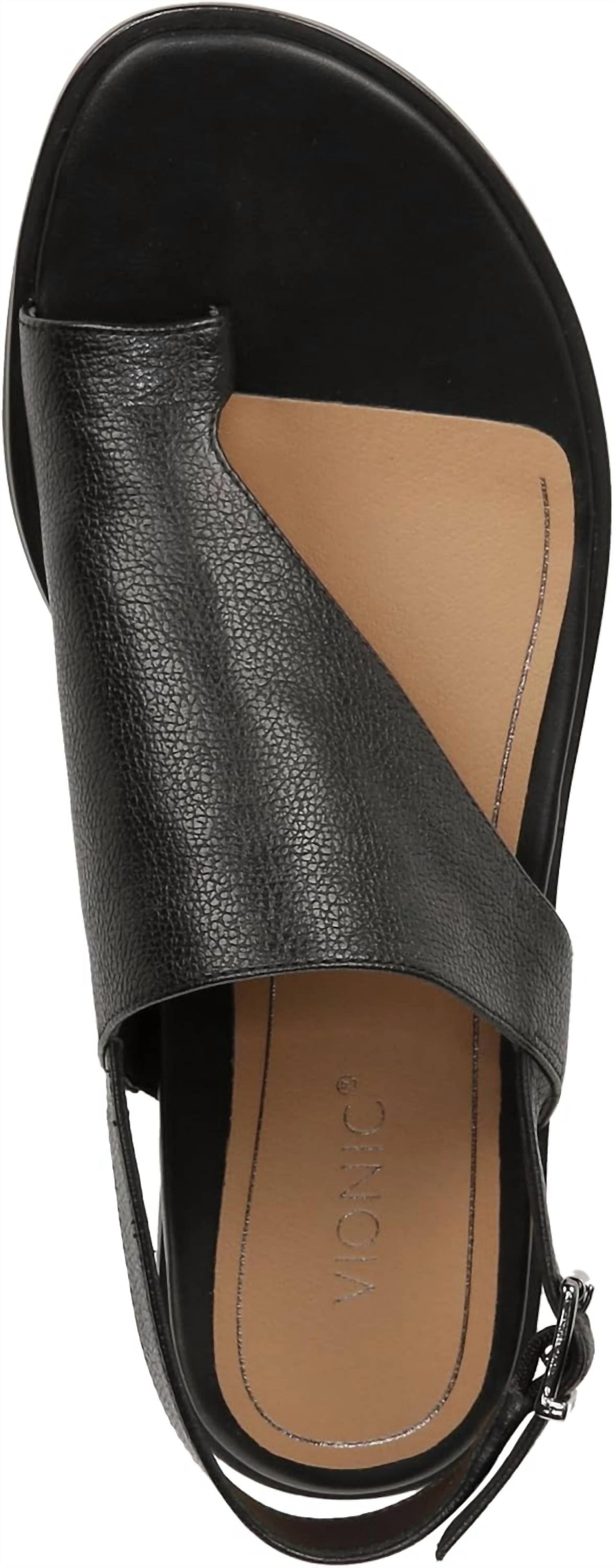 Vionic - Women's Ella Sandal