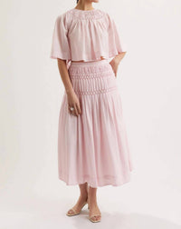 Merlette - Sanjh Bell Sleeves Top