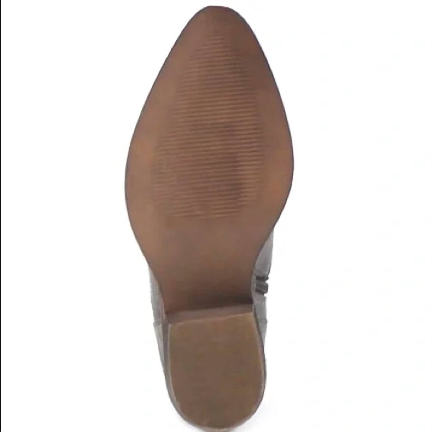 Diba True - Women's Cool Wind Vintage Leather Booties