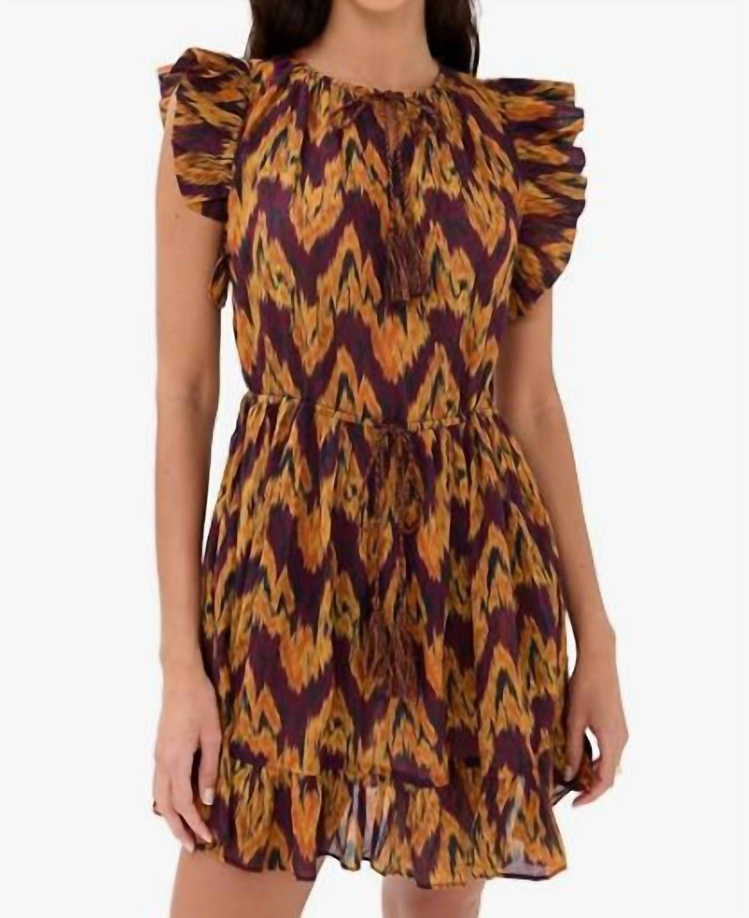 Ulla Johnson - Kalina Mini Dress Coverup
