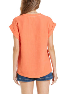 Dear John Denim - CAMILA DROP SHOULDER TOP