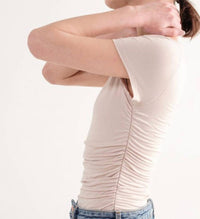 Wasabi + Mint - Kalmia Crewneck Bodysuit