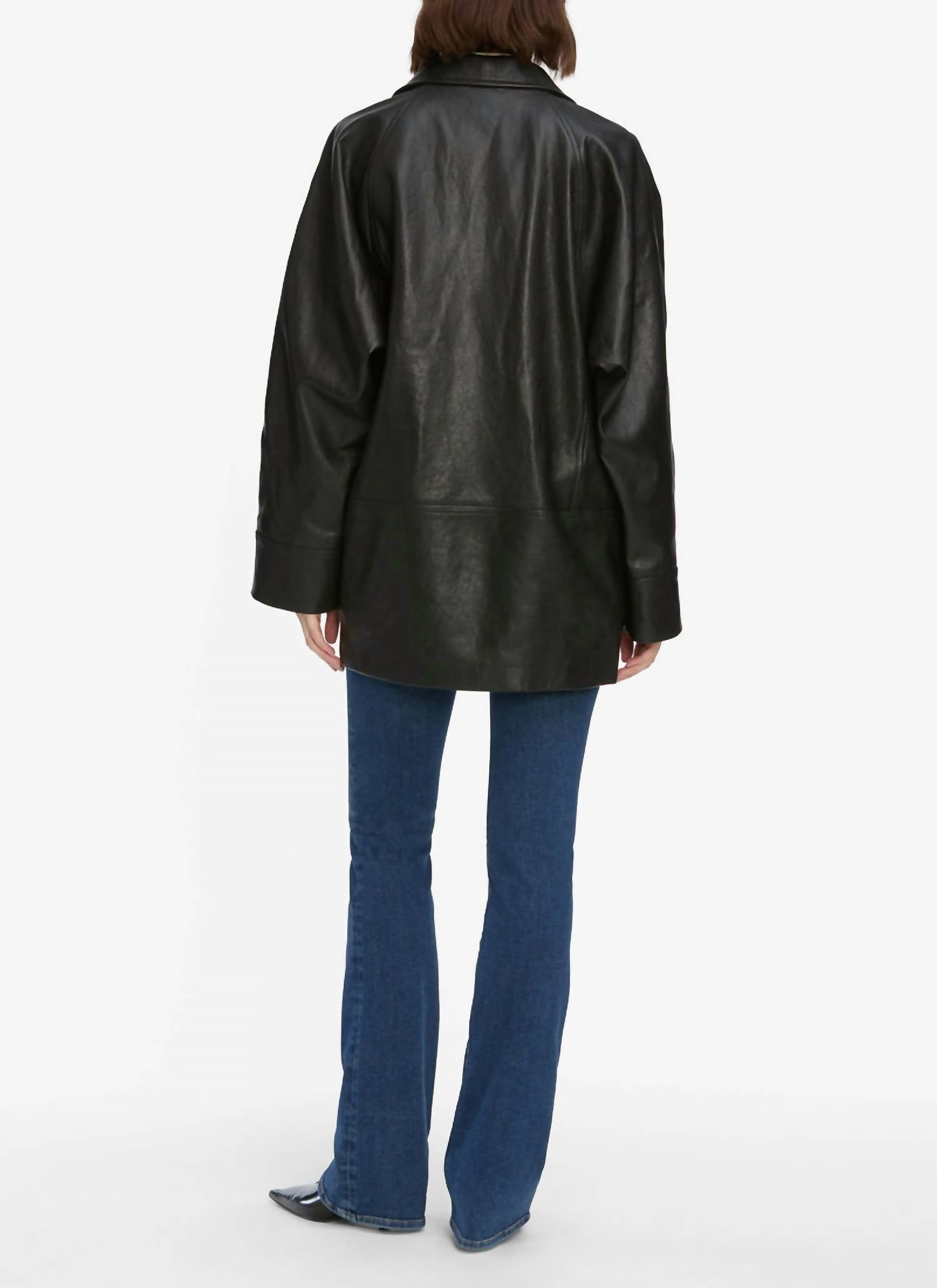 Frame - Reboot High-rise Jean