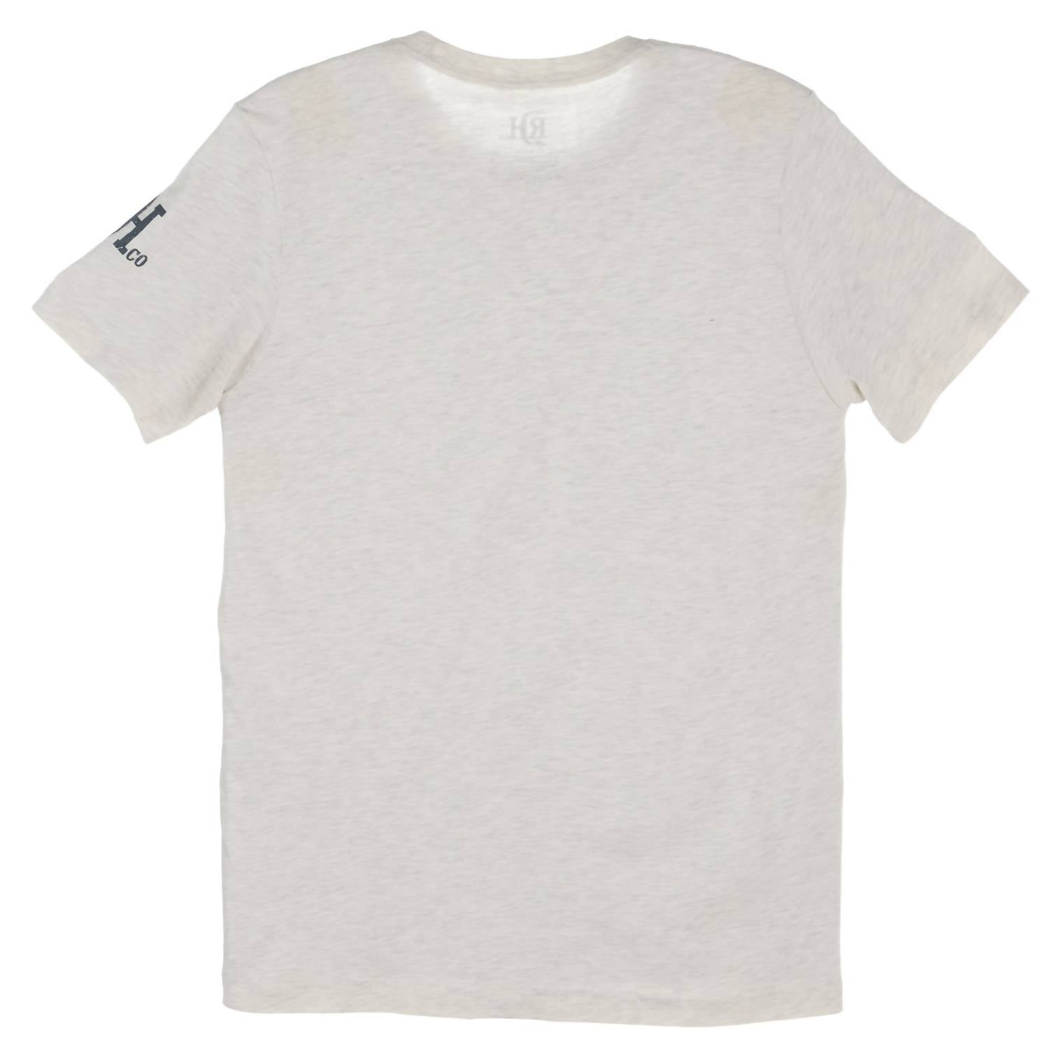 Red Dirt Hat Company - Unisex Rust Bucket Logo Fit T-shirt