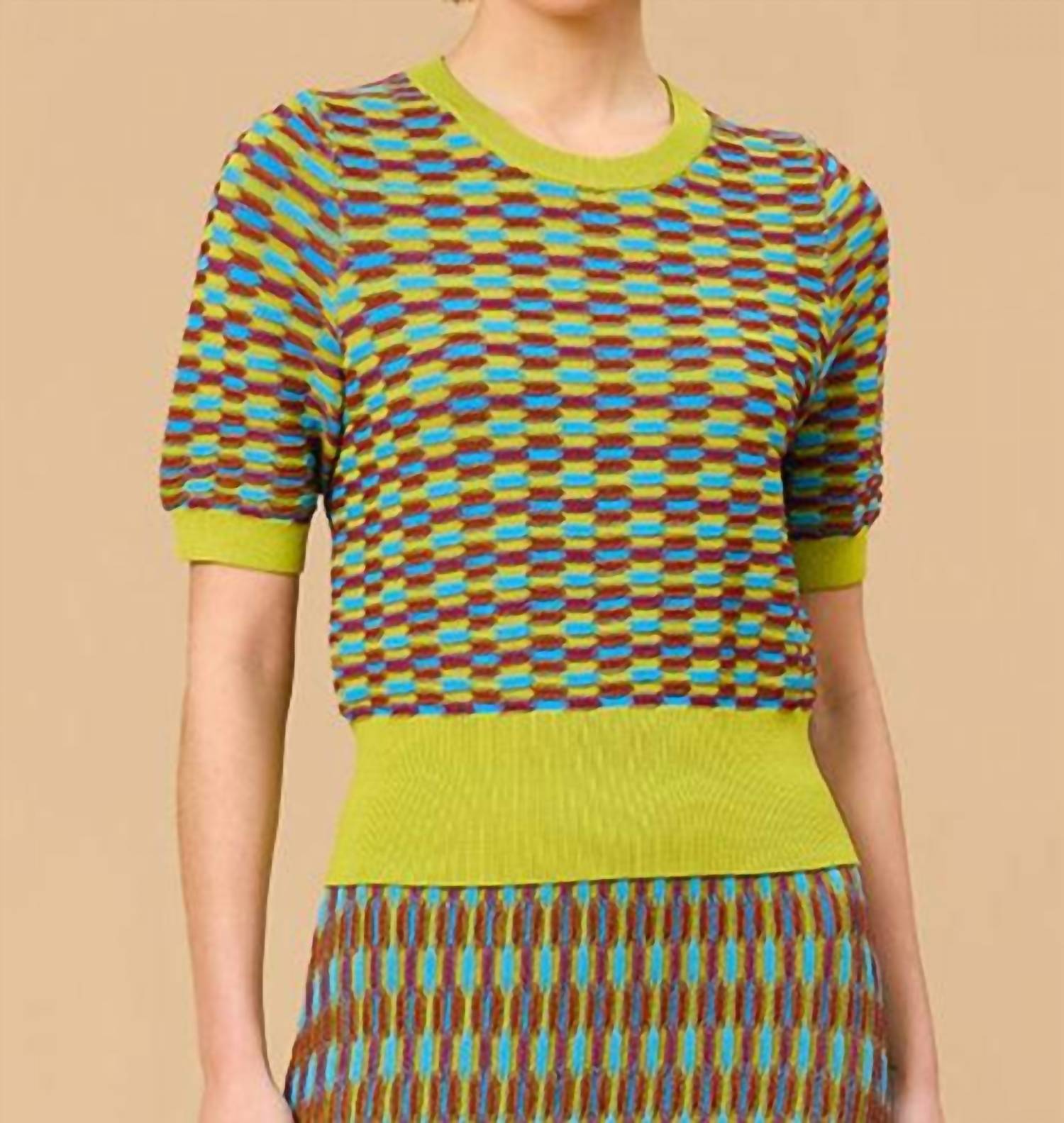 Olivia By Livro - Hannah Sweater