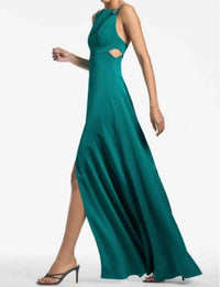 SACHIN & BABI Torence Gown in dragonfly - women's dress - alternate view
