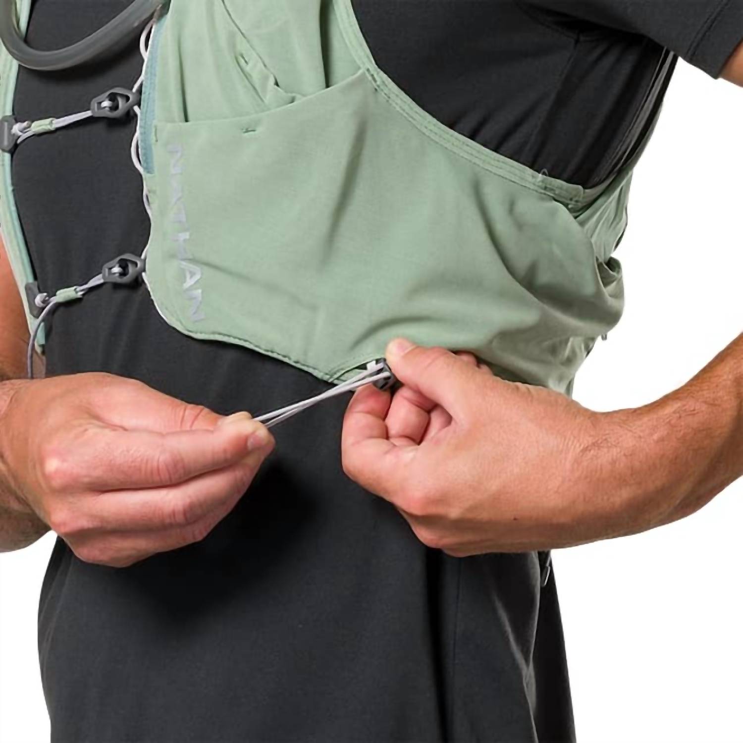 Nathan Sports - Unisex Pinnacle Pro 12l Hydration Race Vest