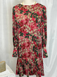 Anonyme - Women's Foliage Dress