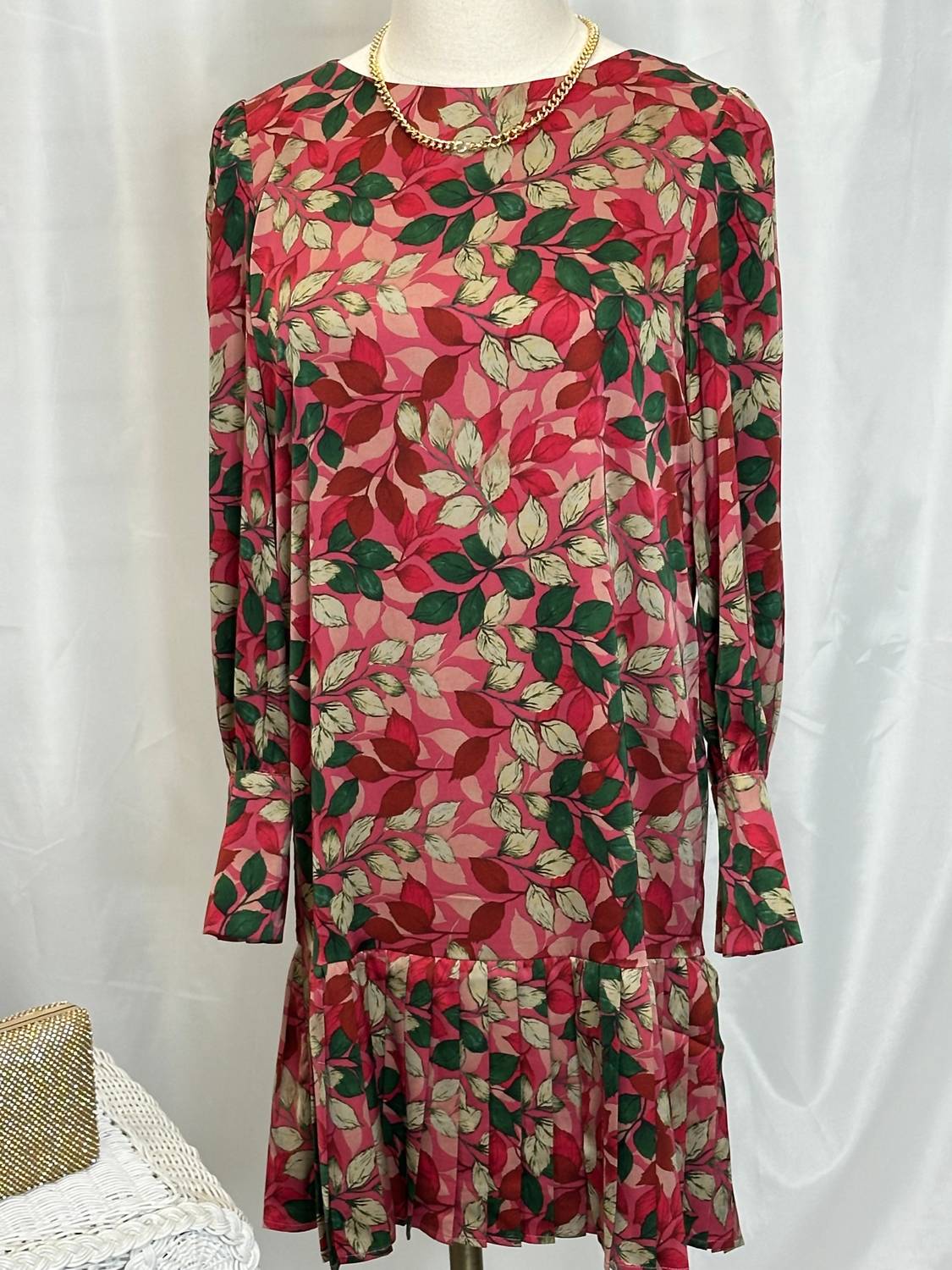 Anonyme - Women's Foliage Dress