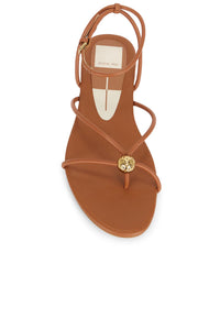 Dolce Vita - Women's Kenley Saddle Leather Sandals